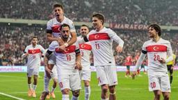 Türkiye A Milli Futbol Takımı'nın Uluslar Ligi maç takvimi açıklandı