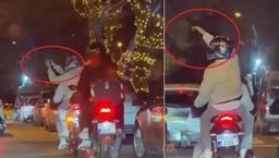 Ankara'a oyuncak tabancayla insanları korkutan 4 kişi gözaltında