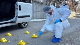 Kayseri'de suç örgütlerine yönelik operasyonda çatışma: 1 polis yaralandı