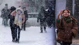 Havanın sıcaklığı yanıltmasın: Kar geliyor! Prof. Dr. Şen uyardı: Sayılı gün kaldı