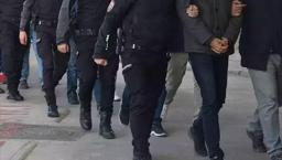 İstanbul merkezli 18 ilde dev kara para operasyonu: 38 zanlı adliyede