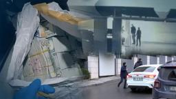 Site otoparkında 30 milyon dolarlık hırsızlık! ‘Neden araçta sakladın?’ sorusuna verdiği yanıt ortaya çıktı