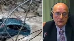 Srebrenitsa Katliamı’nda savaş suçlusu olan komutan trafik kazasında öldü