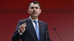 Bakan Kurum: ‘Milletimizin refahını artırmaktan bir adım geri atmayacağız’
