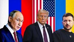 Rusya, Ukrayna ve ABD masada