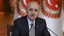 TBMM Başkanı Numan Kurtulmuş: Terör meselesinde tarihi süreçteyiz