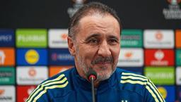 Vitor Pereira'dan Fenerbahçe maçı öncesi taktik açıklaması!