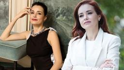Cevabı festivale damga vurmuştu! Özgü Namal 'Gerekeni yaptım' diyerek anlattı