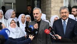 Bakan Uraloğlu, Eskişehir, Sakarıılıca, Mihalgazi yolu bitimi için tarih verdi