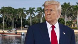 Trump'ın konutuna izinsiz girmeye çalışan kişi öldürüldü