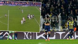 Fenerbahçe - Kasımpaşa maçının tartışmalı pozisyonlarını eski hakemler değerlendirdi! ‘Penaltı verilmeliydi’