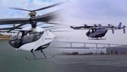 3 dakikalık tarihi uçuş: Japonya'da 'uçan araba' gerçeğe dönüştü