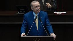 Cumhurbaşkanı Erdoğan: 'Dertleri laiklik değil, hiç de olmadı'