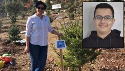 Evlat acısı son nefesi oldu! Oğlunun mezarı başında fenalaşan anne hayatını kaybetti
