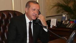 Liderler Cumhurbaşkanı Erdoğan'ın doğum gününü kutladı