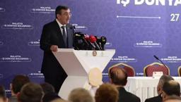 Cumhurbaşkanı Yardımcısı Yılmaz: Dünyada güvenlik harcamaları önümüzdeki dönem çok artacak