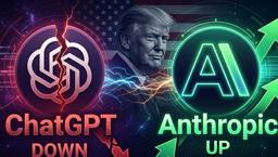 Chatgpt'yi bırakan milyonlarca kullanıcı Anthropic'e akın etti! Katy Perry de katıldı, 'Vicdanen teslim olmayacağız!'