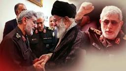 Hamaney'e İranlı komutan Kaani ihanet etti iddiası! Saldırıdan dakikalar önce ayrılmış