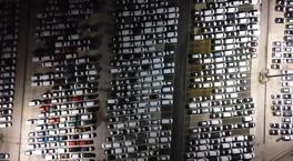 Haydarpaşa'da 2026 mesaisi! Yüzlerce sıfır araç gemiden indi