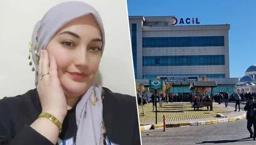 Diyarbakır'da kahreden olay! Arkadaşının evinde fenalaşan Yazgül, hastanede hayatını kaybetti