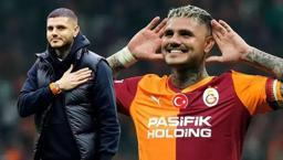 Icardi'nin menajerinden transfer açıklaması: Galatasaray'dan ayrılıyor mu?