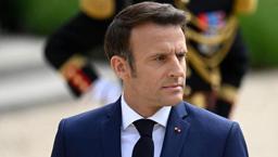 ABD ve İsrail'in İran'a saldılarına Macron'dan tepki: Uluslararası hukuka aykırı