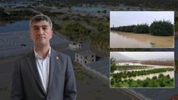 Bir yıl kuraklık, bir yıl sel... Türkiye'yi bekleyen yeni tehlike: 'Bu durum artık normalleşti'