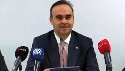 Bakan Kacır: Türkiye, masada sözünün ağırlığını hissettiren bir ülkedir