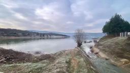Bolu’da Gölköy Barajı’nda su seviyesinde sevindiren gelişme