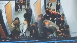 Okulda akılalmaz olay! Çocuğuna kart topu attı diye 8 yaşındaki öğrenciyi dövdü