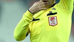 Beşiktaş - Galatasaray derbisinin hakemi açıklandı