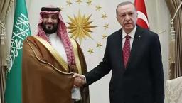 Cumhurbaşkanı Erdoğan, Suudi Arabistan Veliaht Prensi Selman ile görüştü