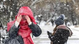 Meteoroloji’den 6 ile sarı alarm! Sıcaklıklar düşüyor: Kar ve buzlanma kapıda