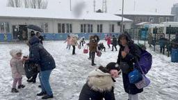 Kar lapa lapa yağacak! Meteoroloji birçok kent için yayınladı