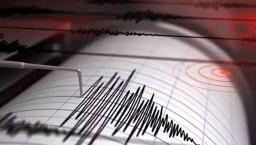 Denizli'de 5.1 büyüklüğünde deprem! Manisa'dan da hissedildi