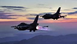 MSB duyurdu: 6 F-16 savaş uçağı KKTC'ye konuşlandırıldı