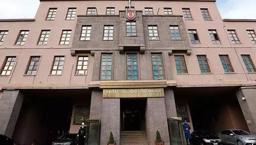 MSB'den son dakika açıklaması: İran'dan Türk hava sahasına giren bir balistik füze imha edildi