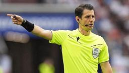UEFA'dan Halil Umut Meler'e görev! Şampiyonlar Ligi'nde düdük çalacak