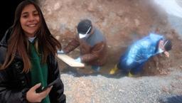 3 yıl sonra mezarlar açıldı, acı gerçek ortaya çıktı! İrem, annesinin adıyla gömülmüş