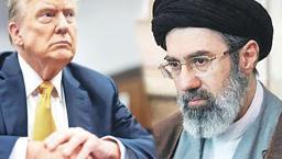 Trump istemese de Mücteba Hamaney