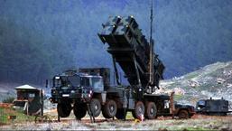 MSB: Patriot Sistemi Malatya’da konuşlandırıldı