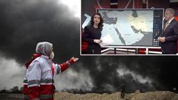 İran'daki asit yağmurları Türkiye’ye mi geliyor?