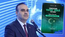 'Yapay zeka eylem planı’nda yol haritası belli oluyor! Görüş ve öneriler 10 Nisan'a kadar alınacak