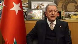 TBMM Milli Savunma Komisyonu Başkanı Akar: Savunma ve güvenlik için gereken yapılıyor