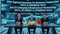 Cerebrum Tech, Koreli teknoloji devleriyle stratejik iş birliklerine imza attı
