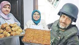 Son isteği 10 yıldır yerine getiriliyor! Her bir lokmada şehidin adı var