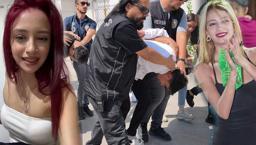 Hiranur’un ölümünde görgü tanığından dikkat çeken ifade! 'Arka koltukta oturuyordu, yüzü gülüyordu'