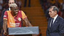 Osimhen'den Dursun Özbek'e prim talebi! Yaşananlar ortaya çıktı