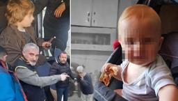 Bursa'da 7 yıllık esaret son buldu! Alman anneden kaçırıldı, çöp evde bitkin halde bulundu