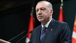 Cumhurbaşkanı Recep Tayyip Erdoğan'dan 14 Mart Tıp Bayramı mesajı